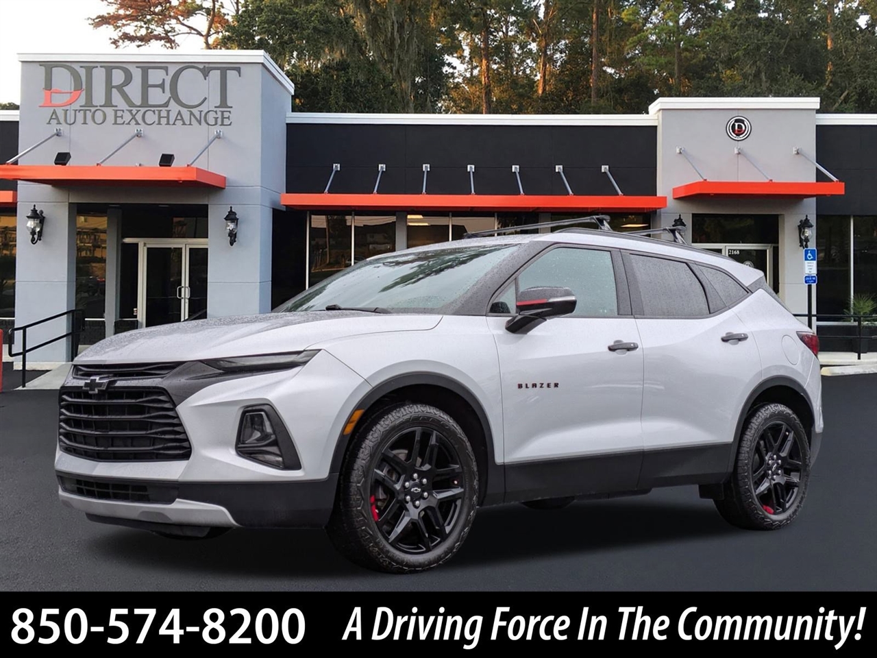 2020 Chevrolet Blazer 