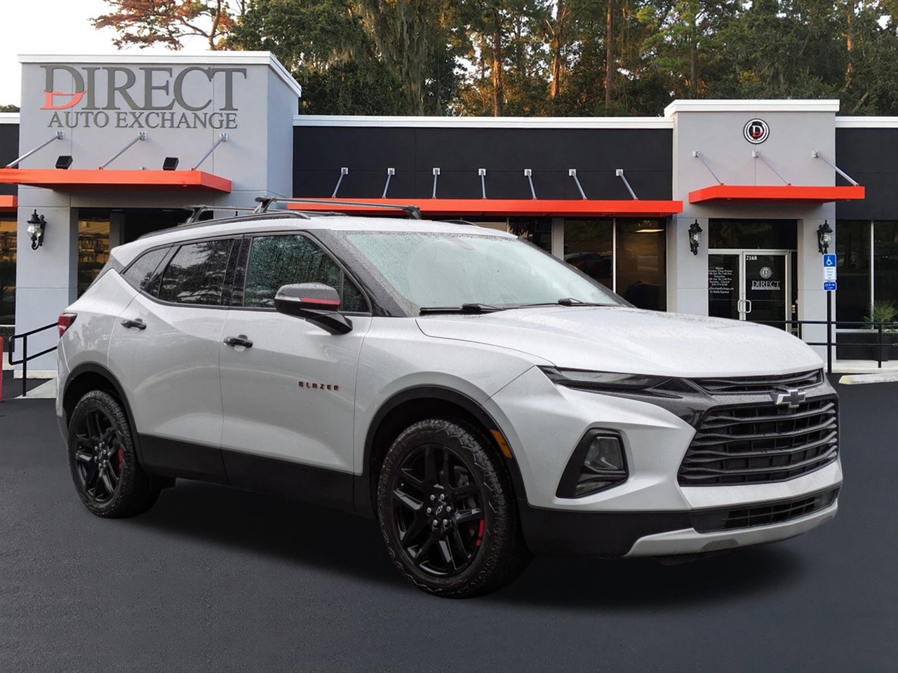 Chevrolet Blazer  2020