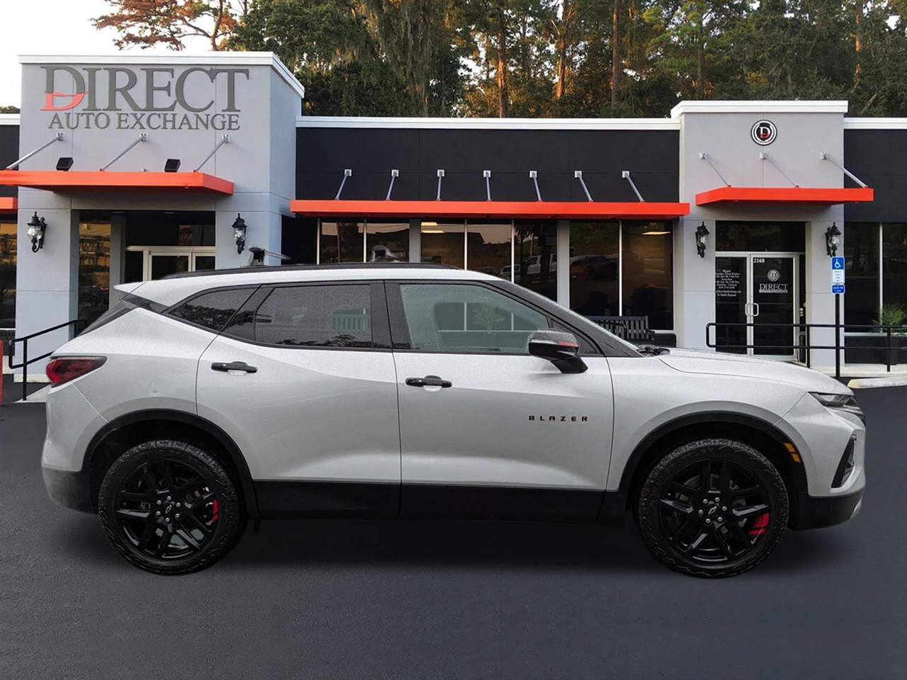 Chevrolet Blazer  2020