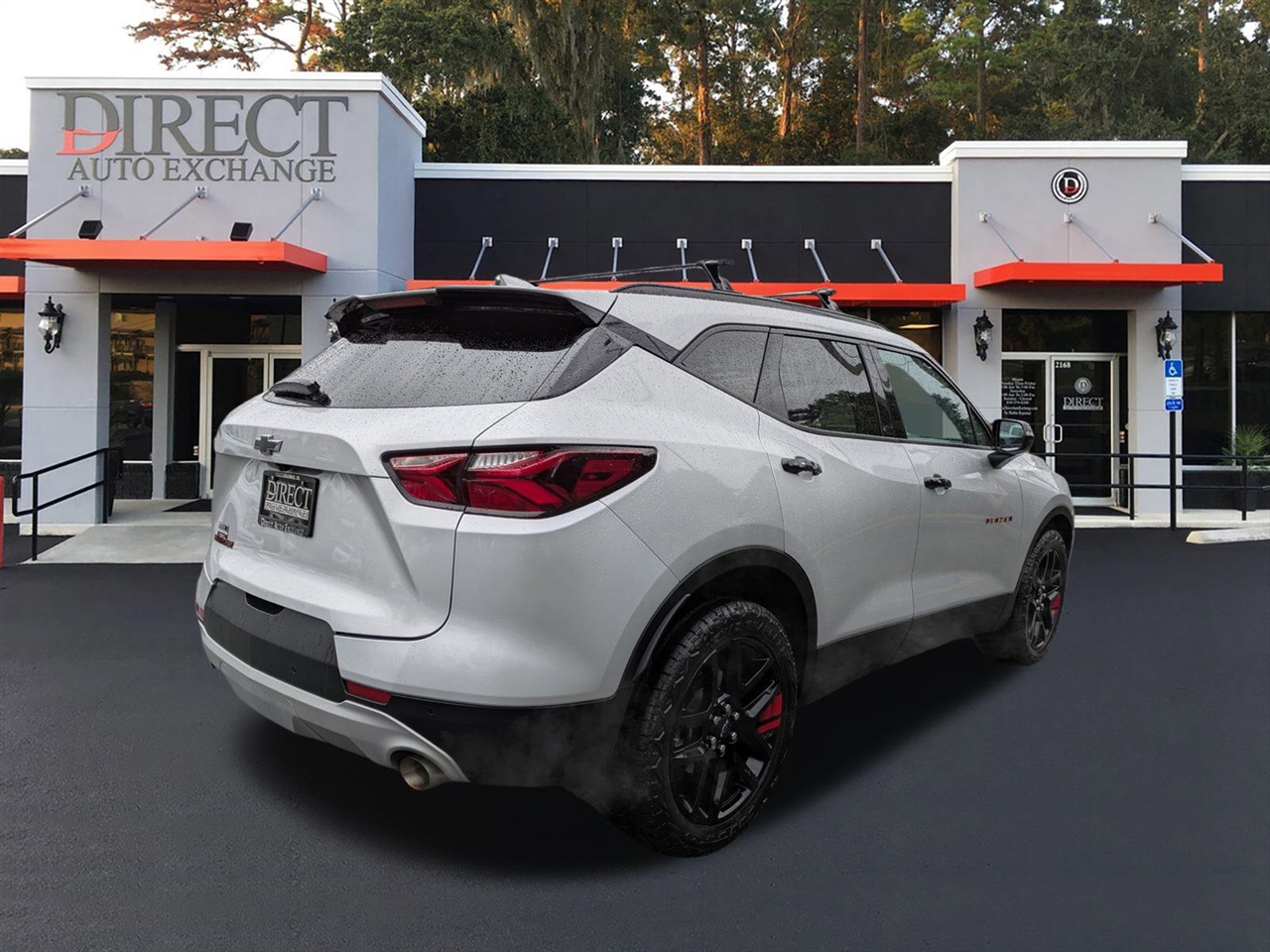 Chevrolet Blazer  2020