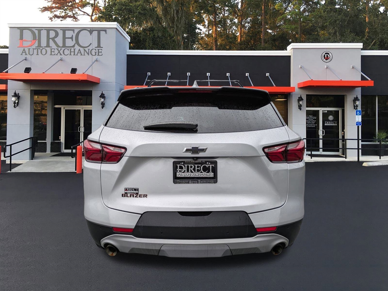 Chevrolet Blazer  2020