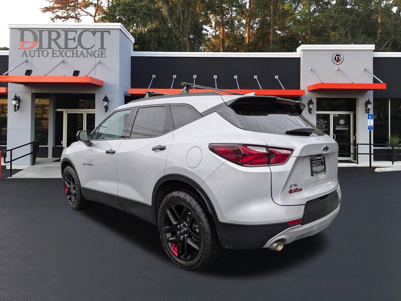 Chevrolet Blazer  2020