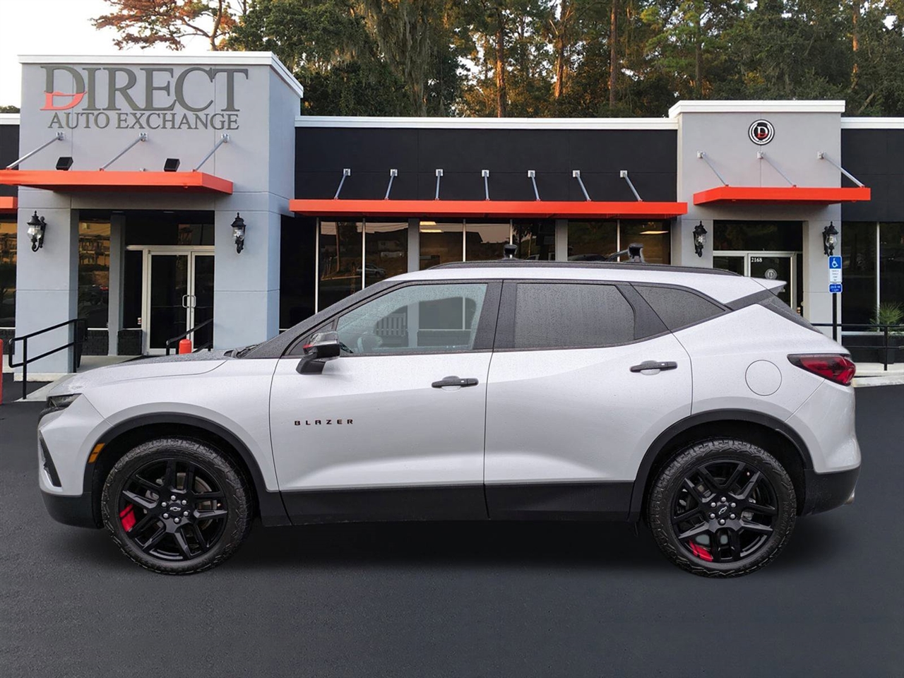 Chevrolet Blazer  2020