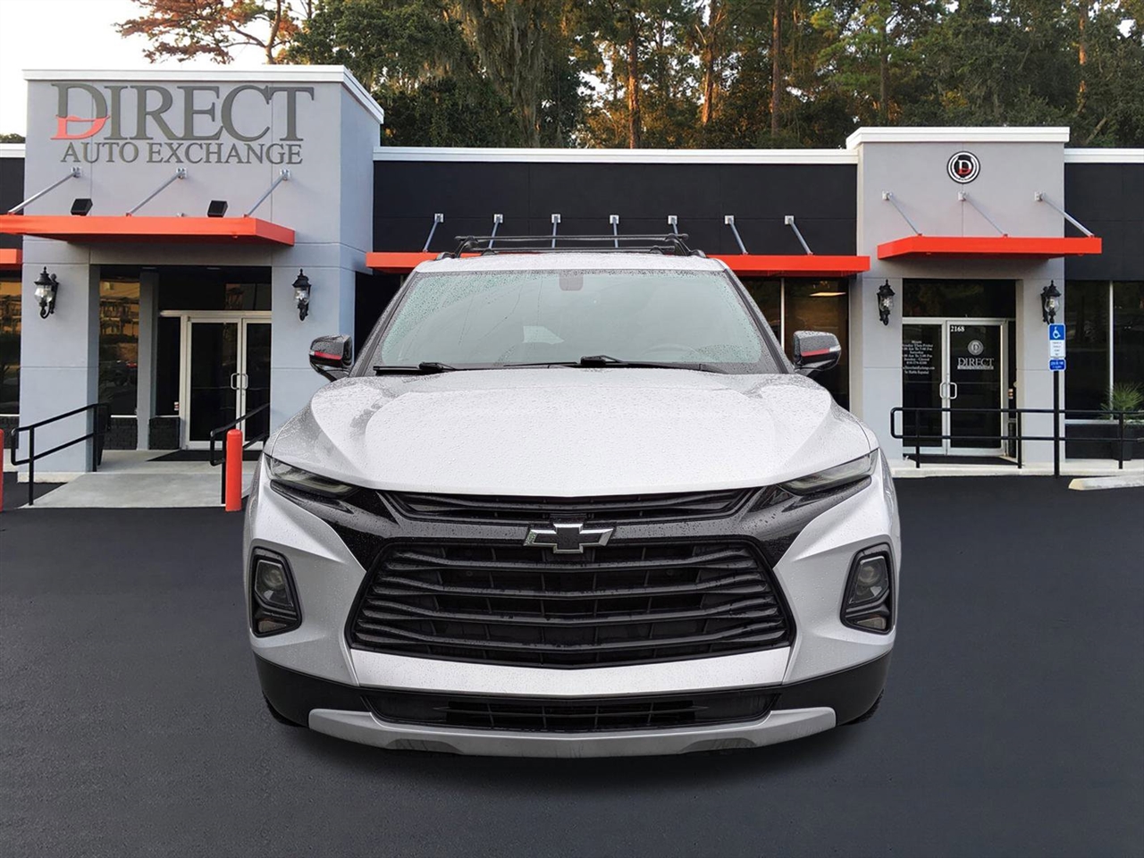 Chevrolet Blazer  2020