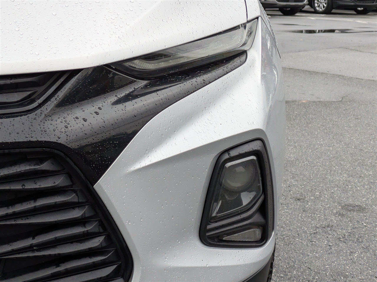 Chevrolet Blazer  2020