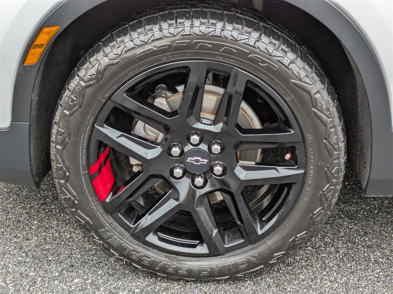 Chevrolet Blazer  2020