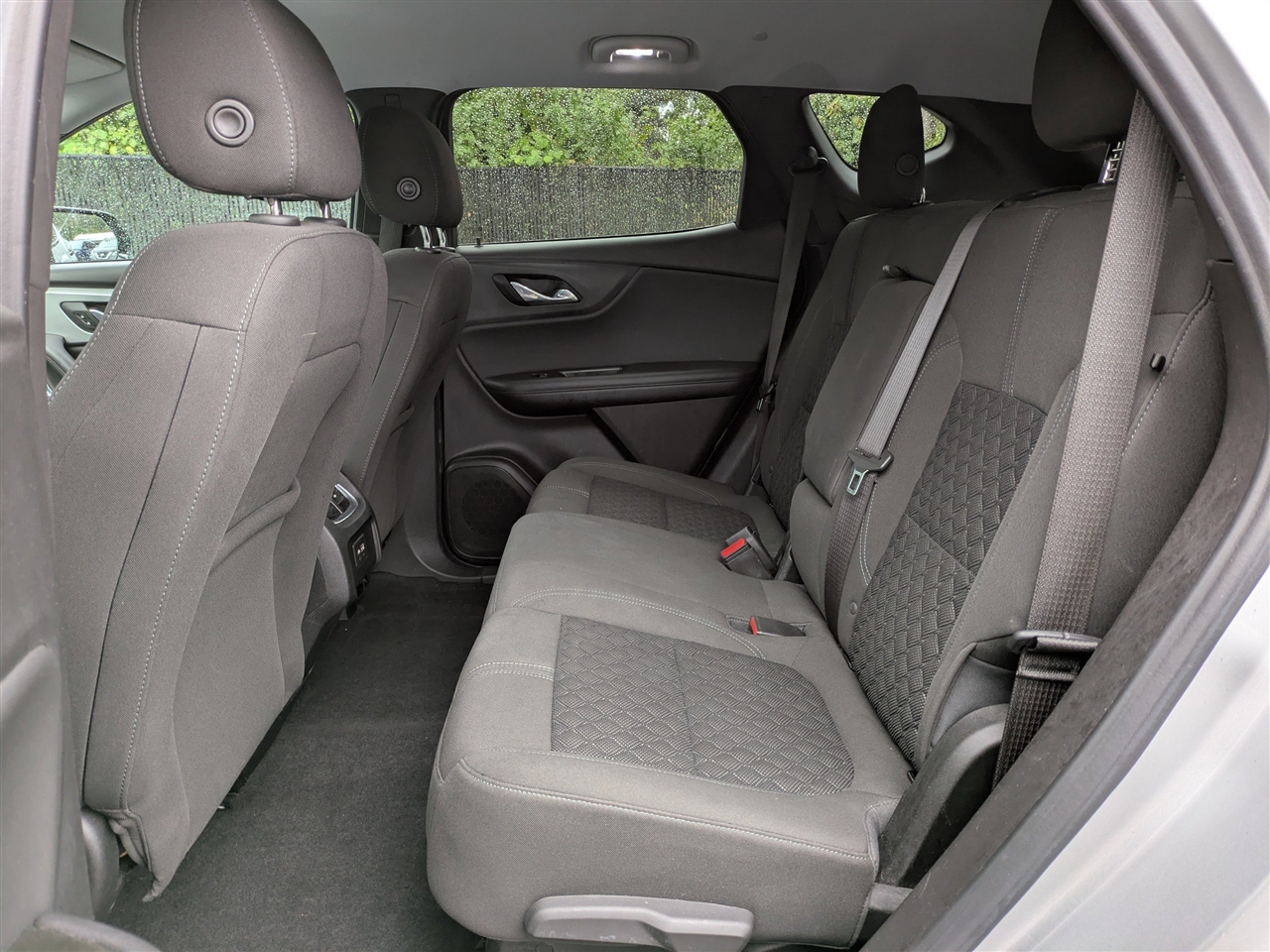 Chevrolet Blazer  2020