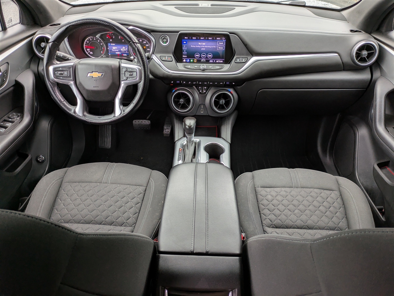 Chevrolet Blazer  2020