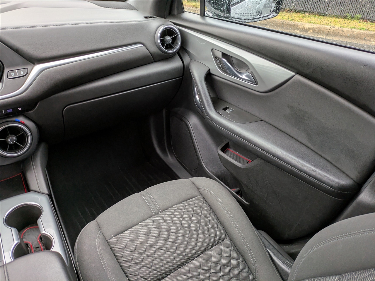 Chevrolet Blazer  2020