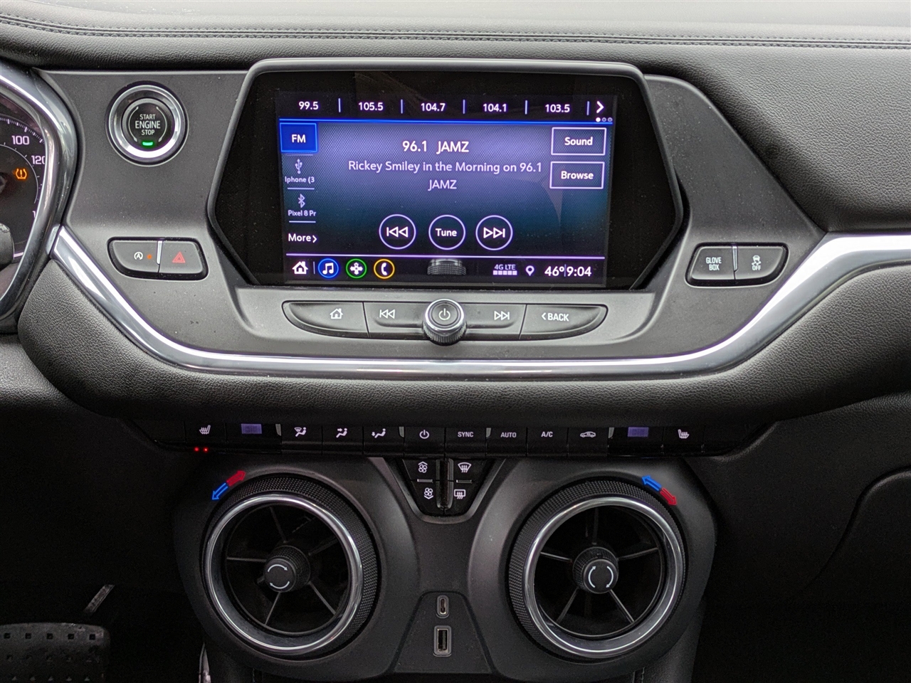 Chevrolet Blazer  2020