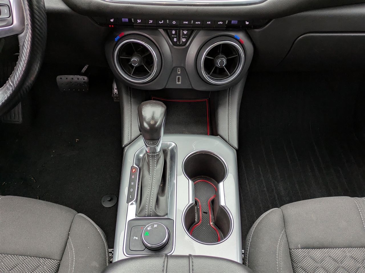 Chevrolet Blazer  2020