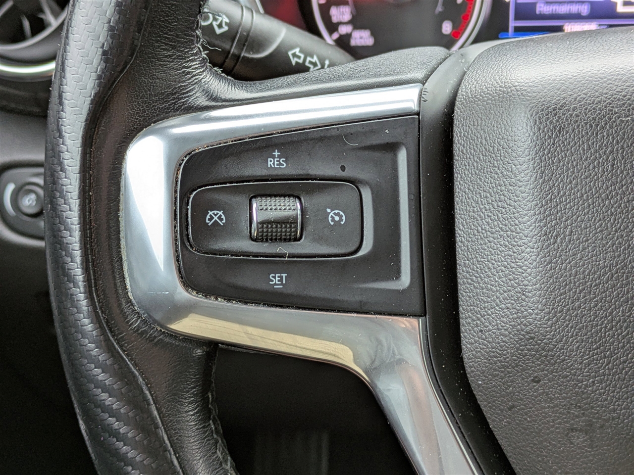 Chevrolet Blazer  2020