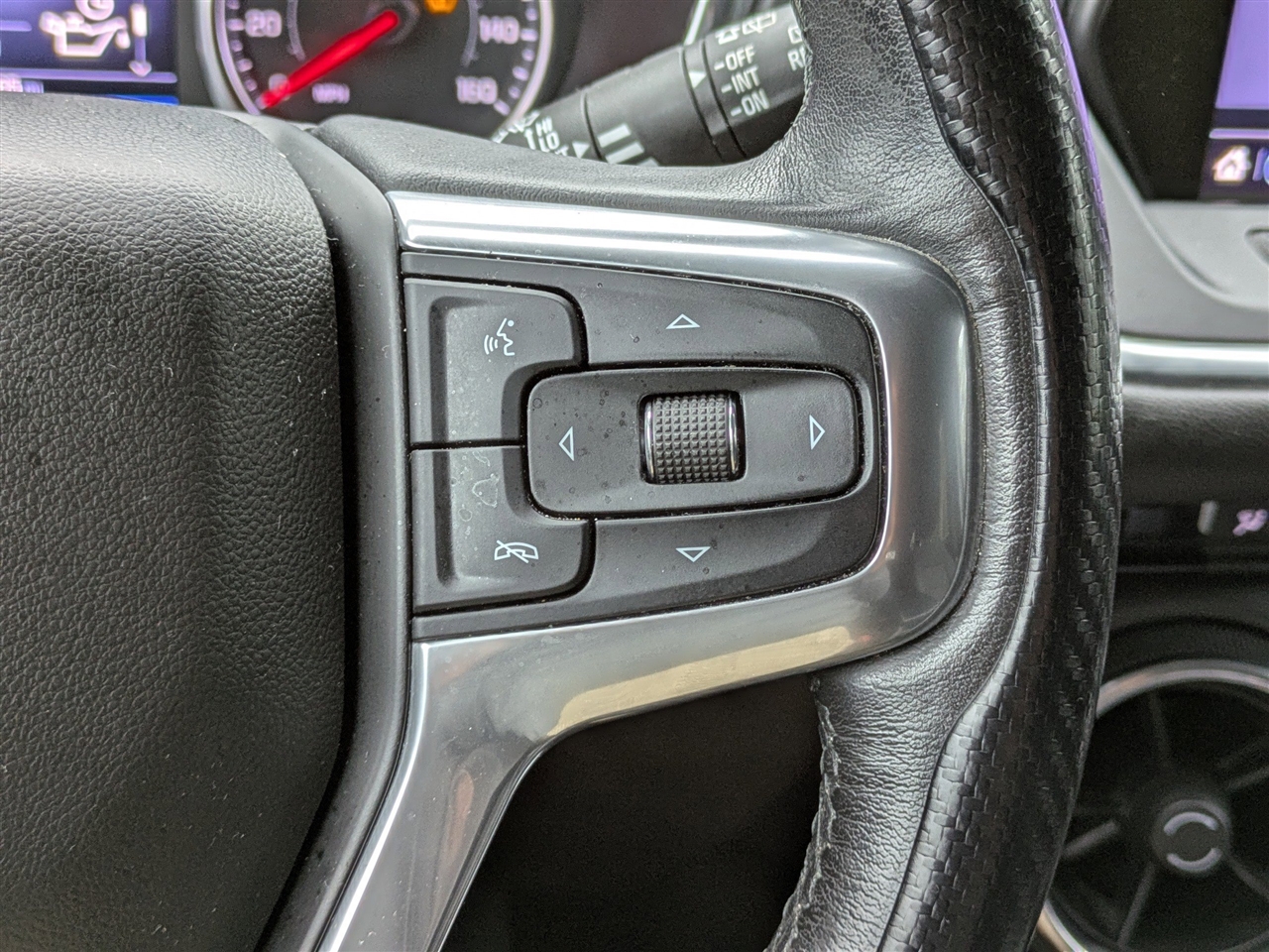 Chevrolet Blazer  2020