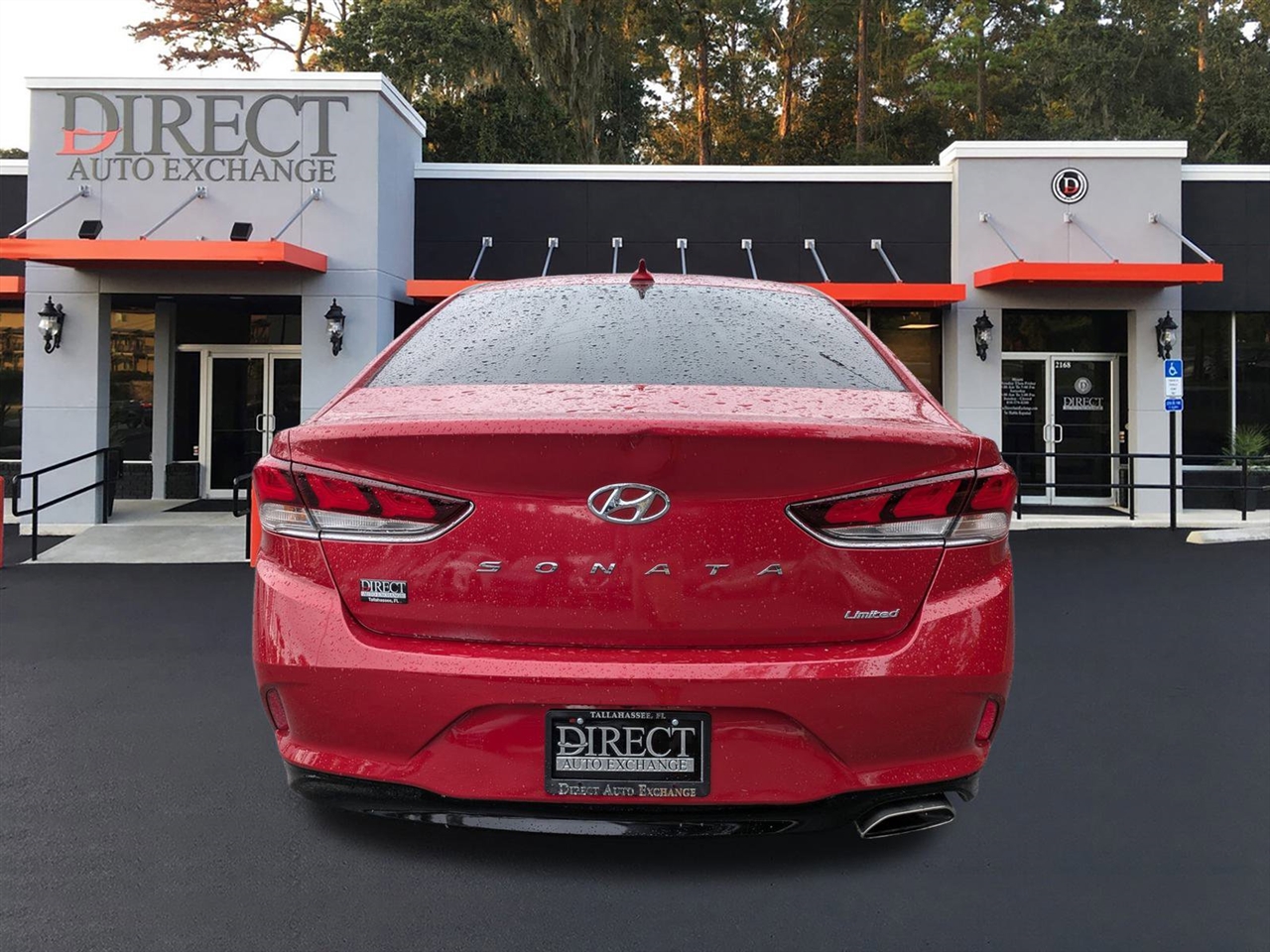 Hyundai Sonata Sport 2018