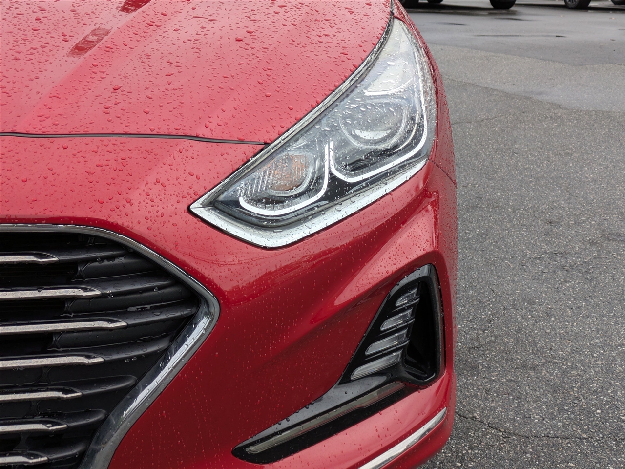 Hyundai Sonata Sport 2018