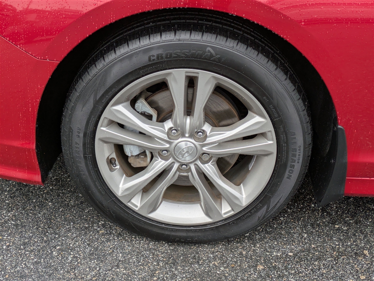 Hyundai Sonata Sport 2018