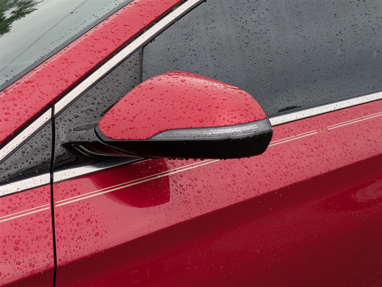 Hyundai Sonata Sport 2018