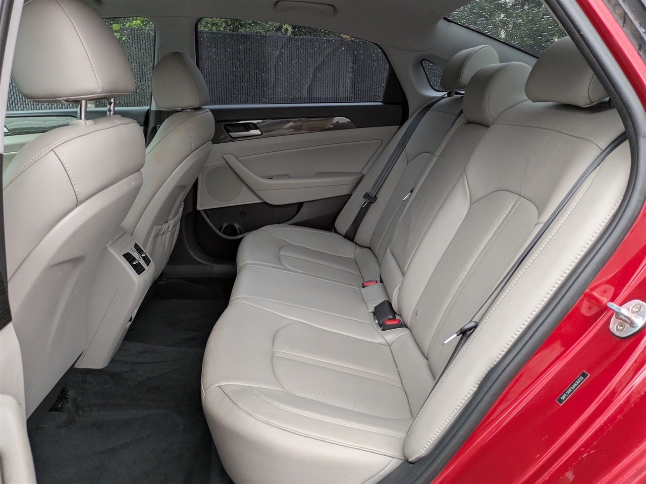 Hyundai Sonata Sport 2018