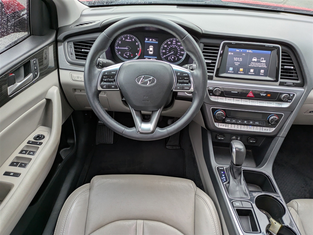 Hyundai Sonata Sport 2018