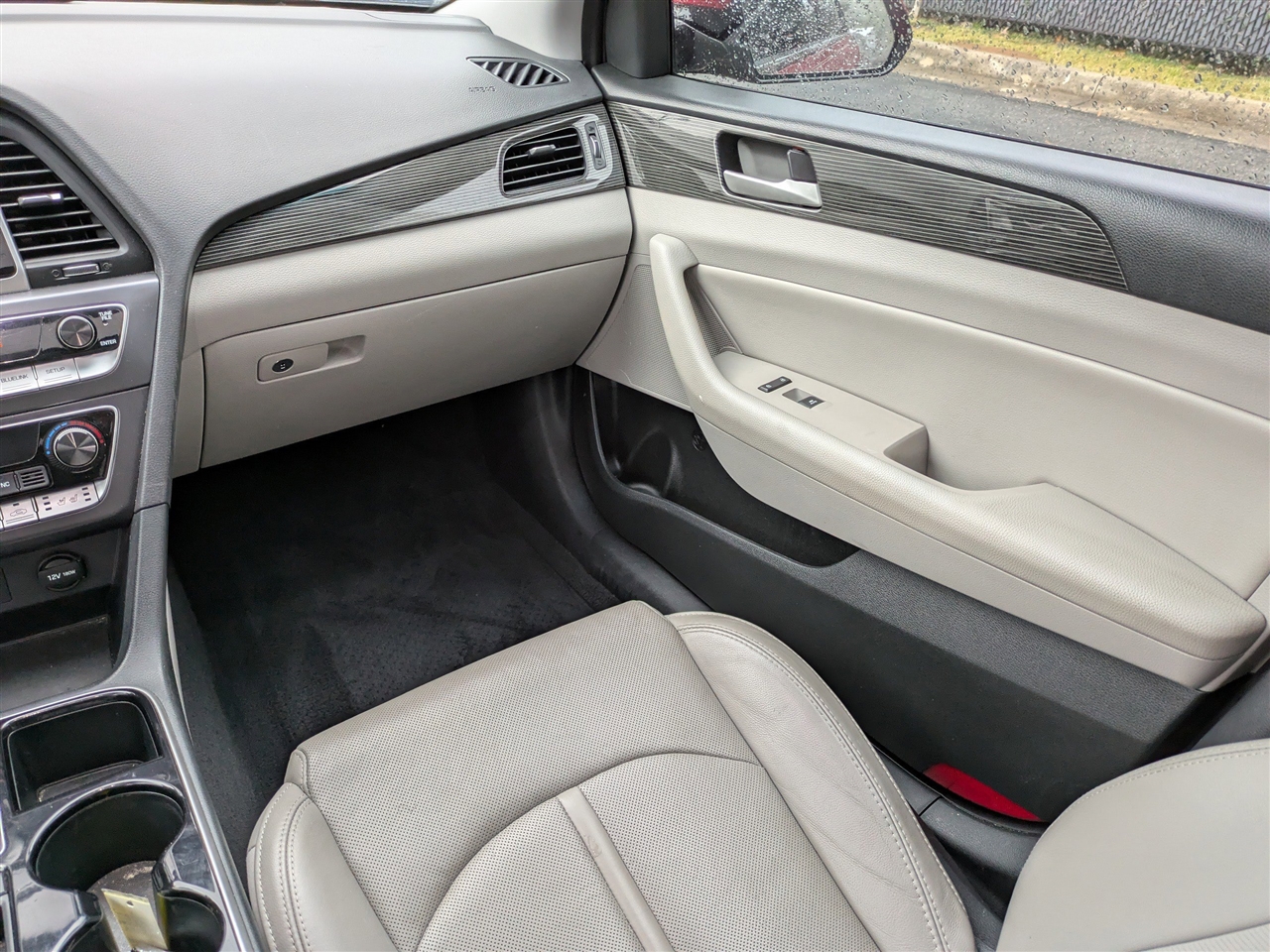 Hyundai Sonata Sport 2018