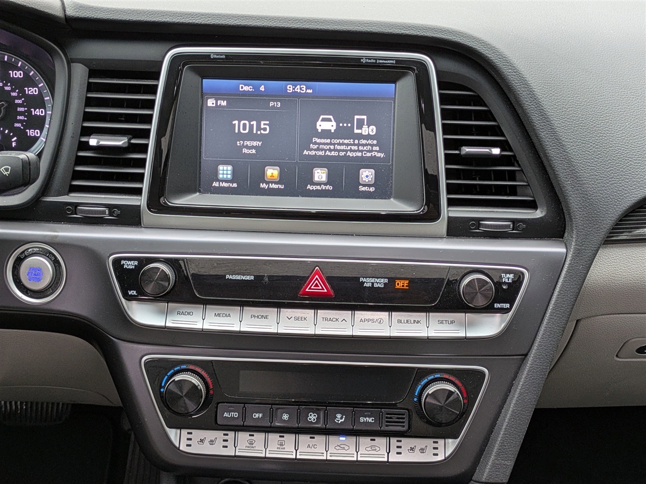 Hyundai Sonata Sport 2018