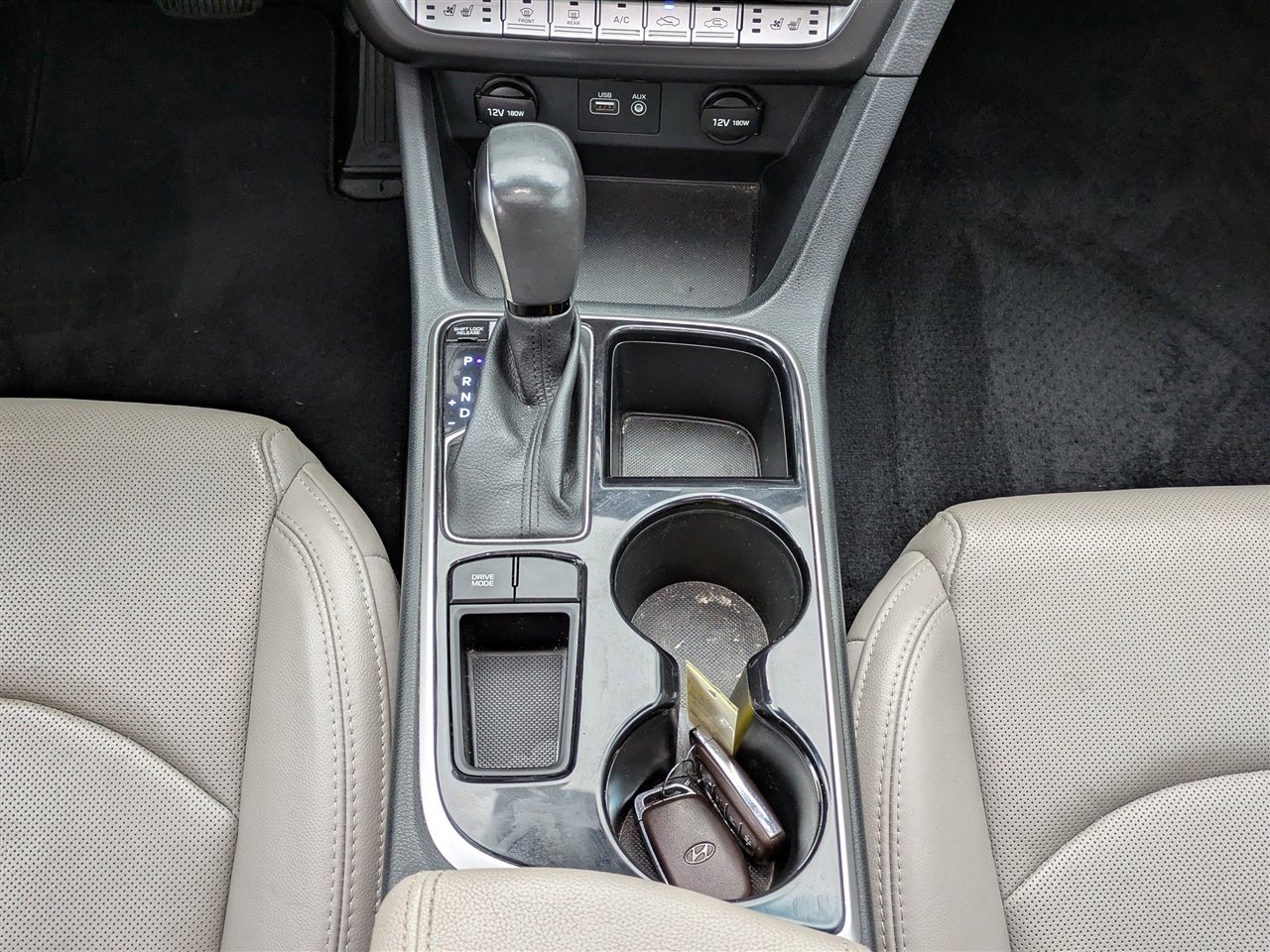 Hyundai Sonata Sport 2018