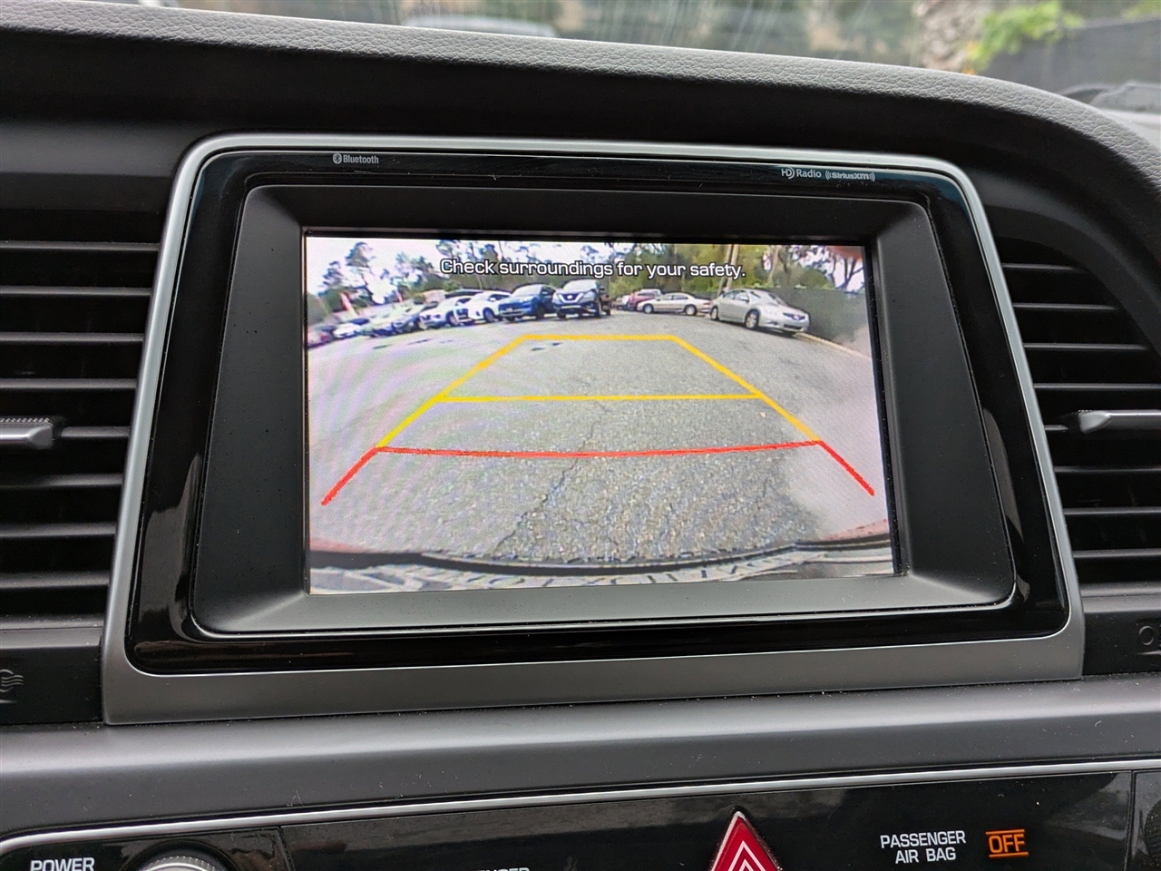 Hyundai Sonata Sport 2018