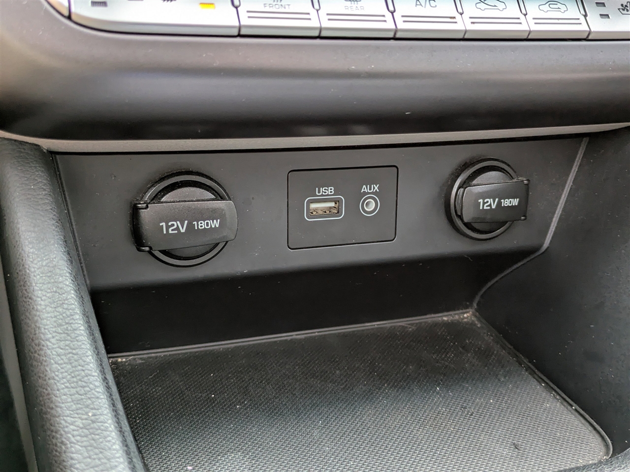 Hyundai Sonata Sport 2018