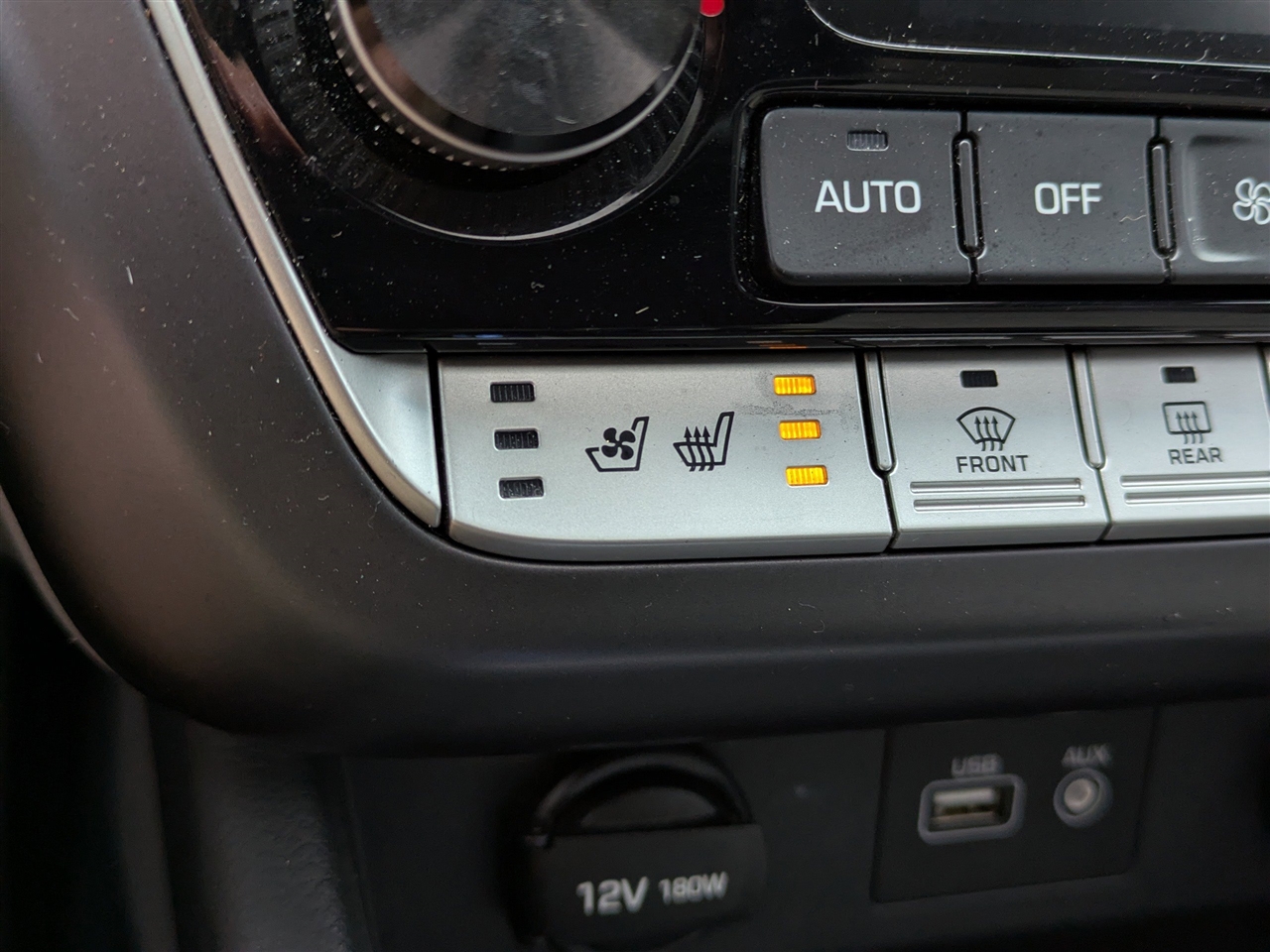 Hyundai Sonata Sport 2018