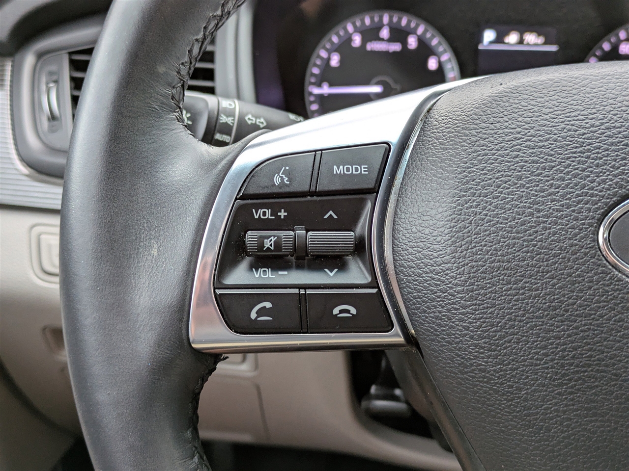 Hyundai Sonata Sport 2018