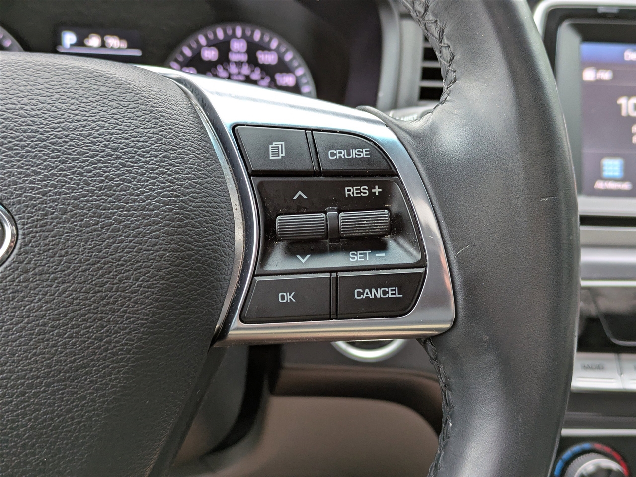 Hyundai Sonata Sport 2018