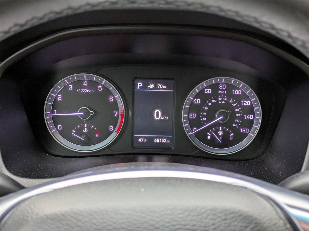 Hyundai Sonata Sport 2018