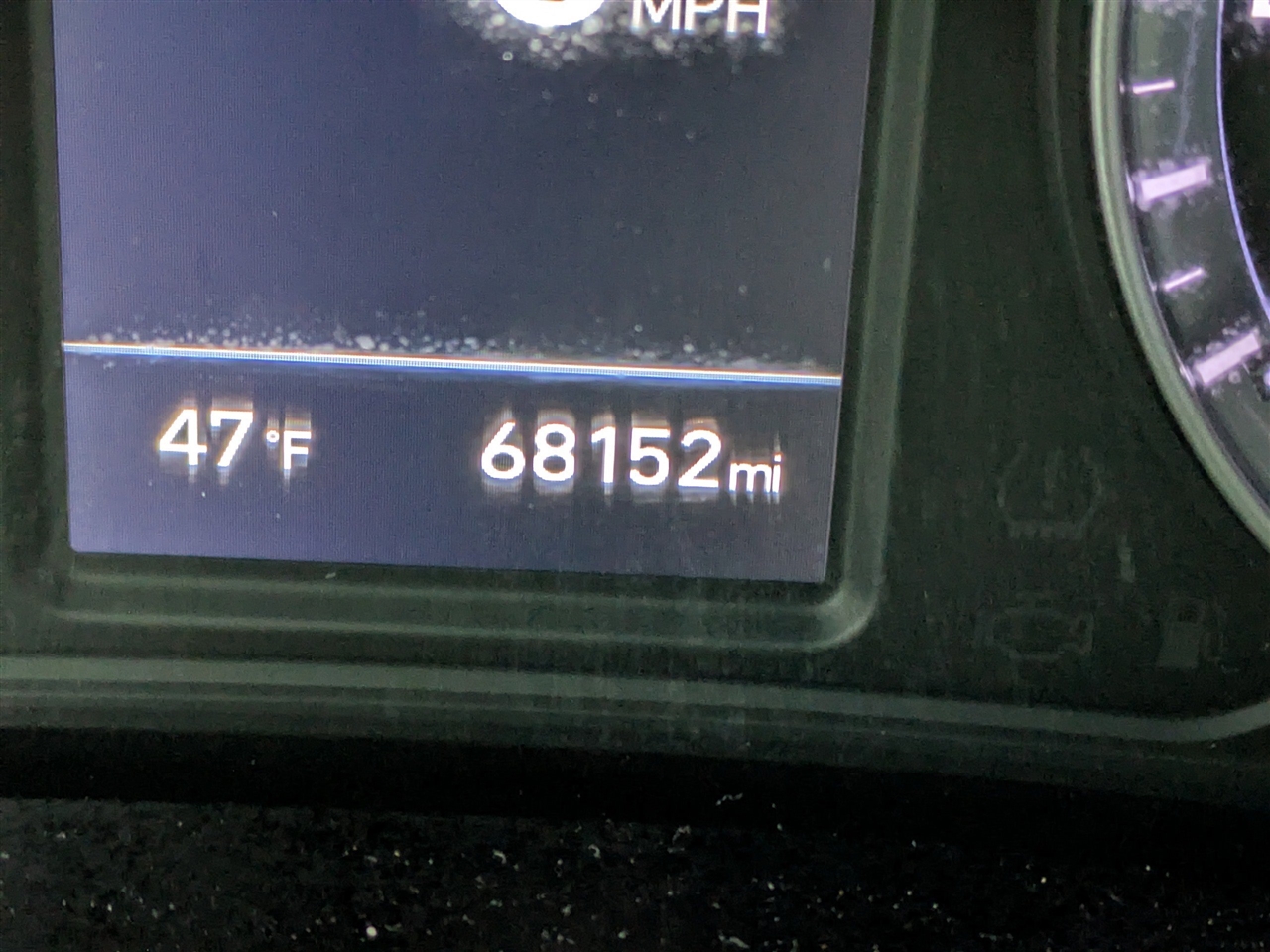 Hyundai Sonata Sport 2018