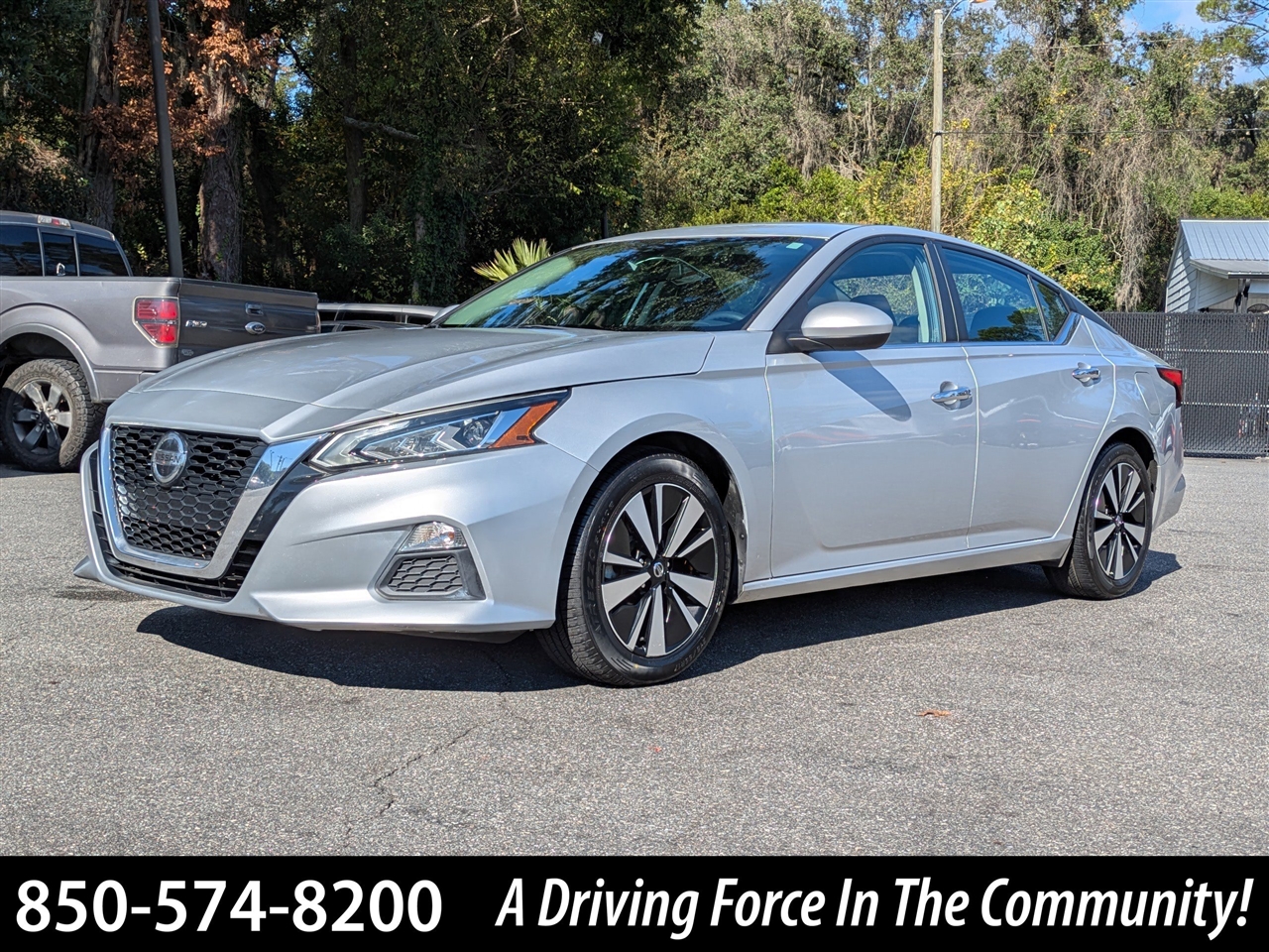 2021 Nissan Altima 2.5 SV