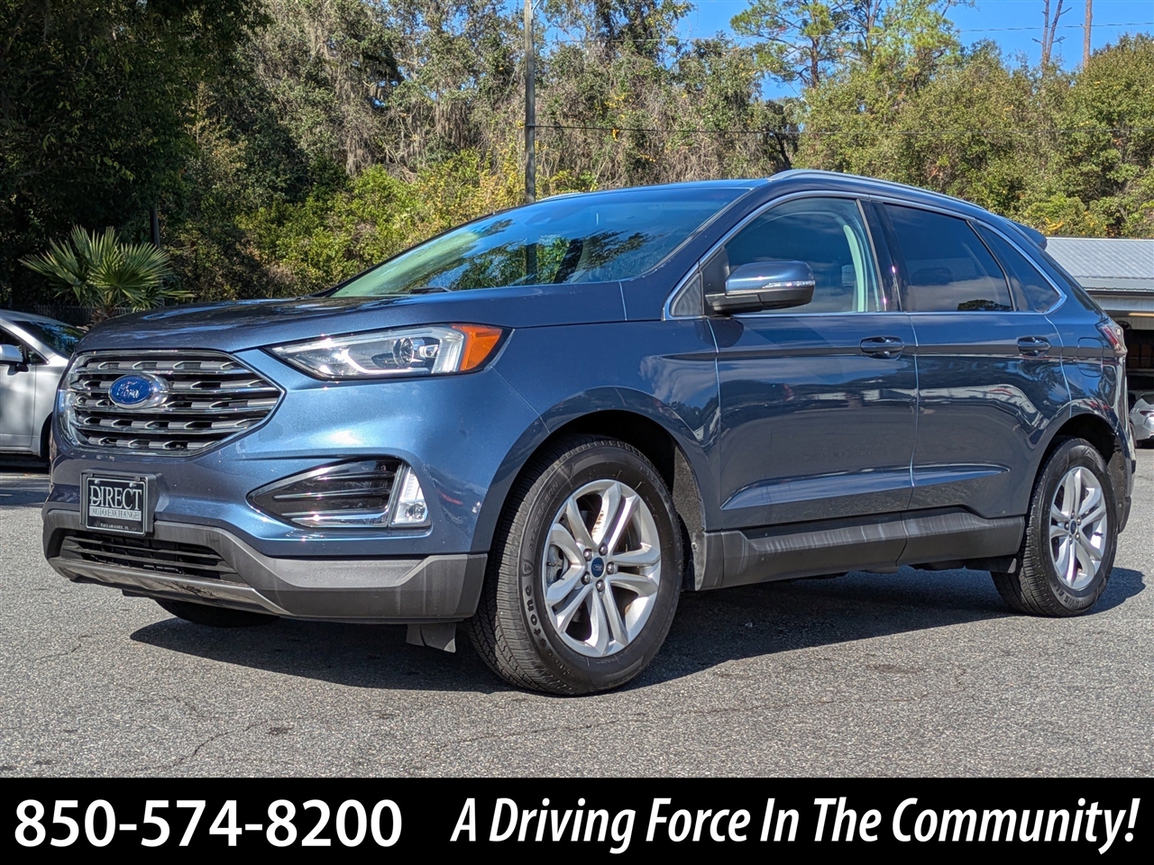 2019 Ford Edge SEL FWD