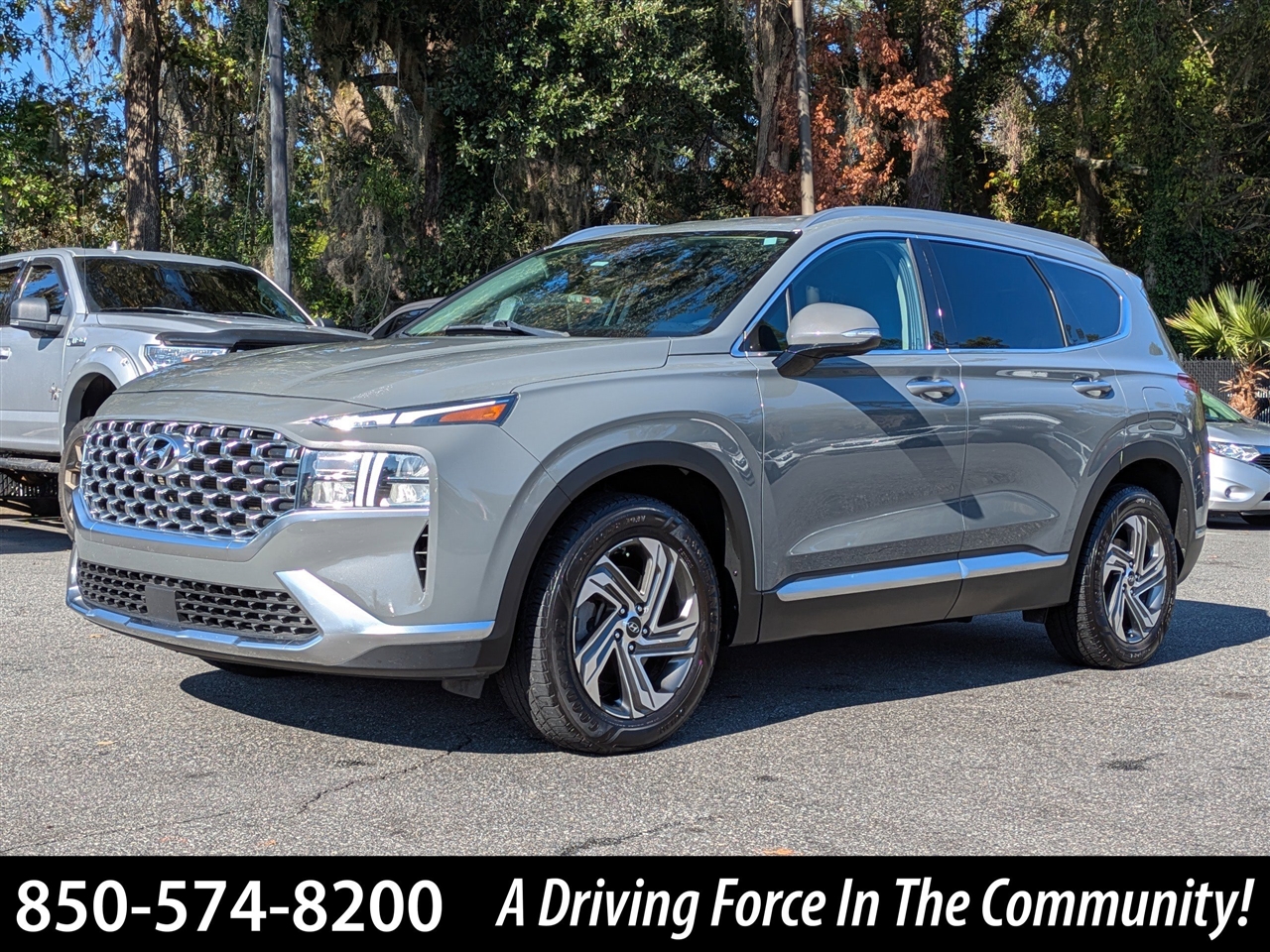 2021 Hyundai Santa Fe SEL w/Convenience Package