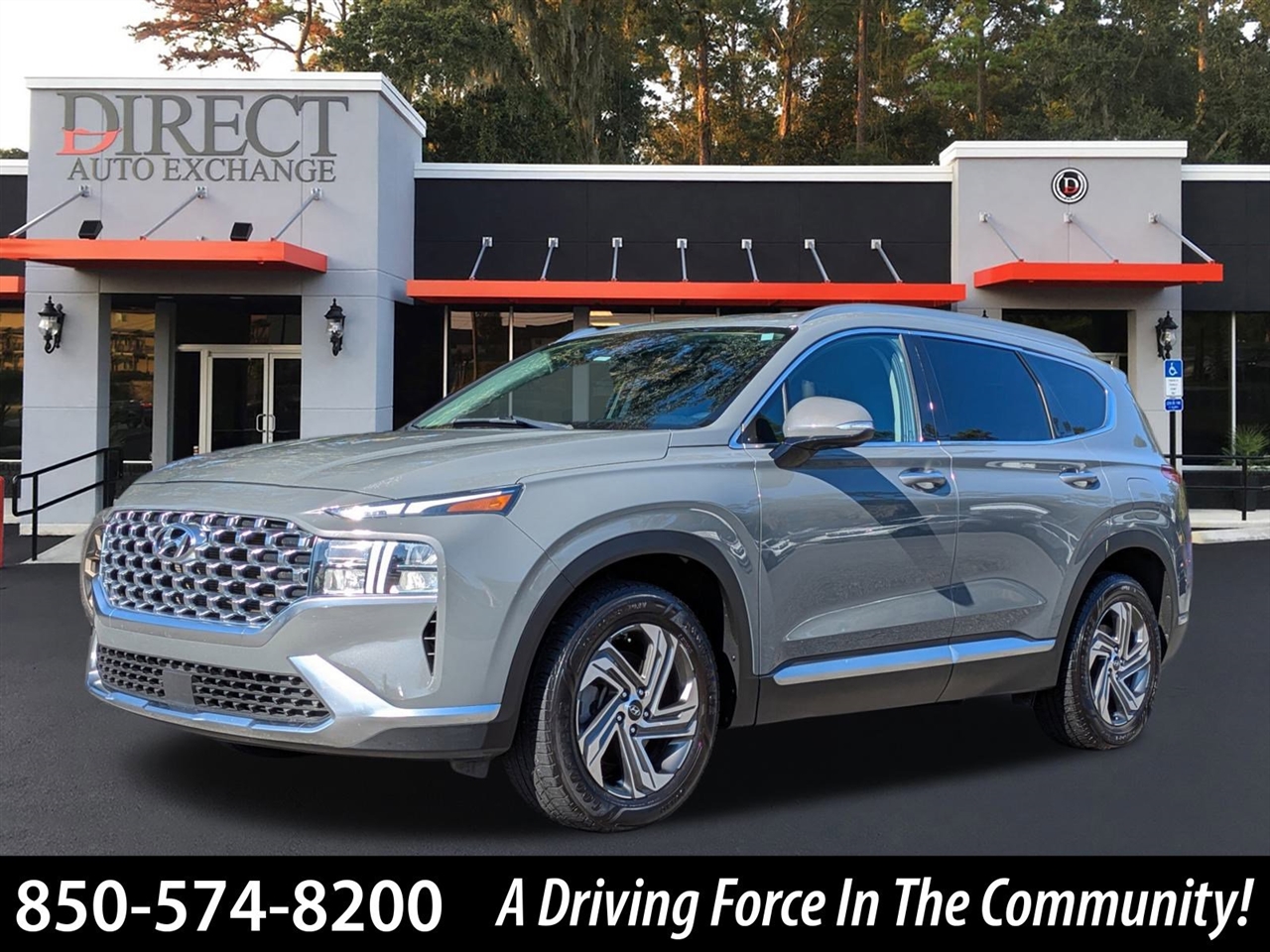 2021 Hyundai Santa Fe SEL w/Convenience Package