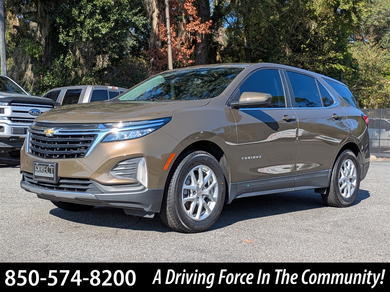 2023 Chevrolet Equinox LT Fleet 2WD