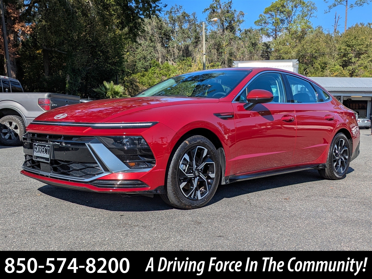 2024 Hyundai Sonata SEL