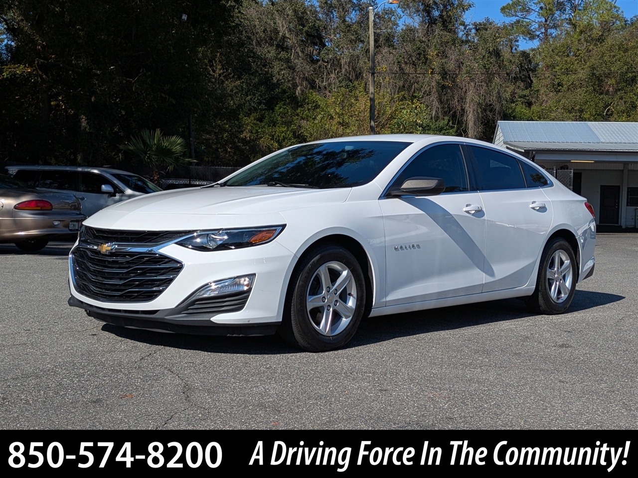 2019 Chevrolet Malibu LS