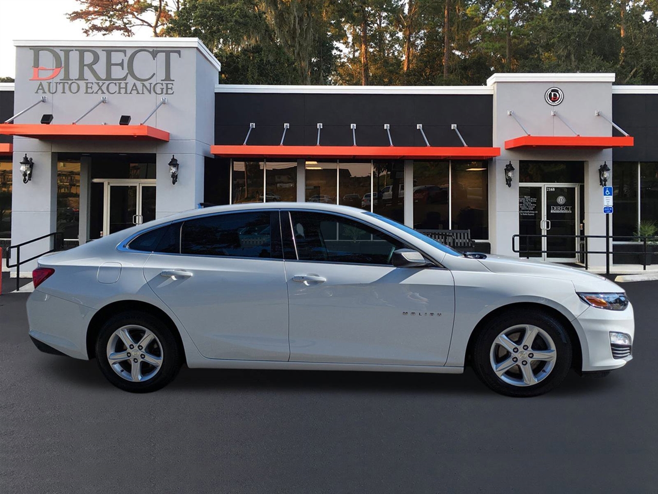 Chevrolet Malibu LS 2019