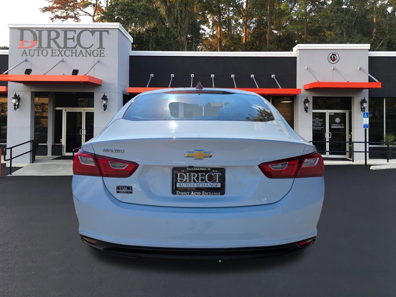 Chevrolet Malibu LS 2019