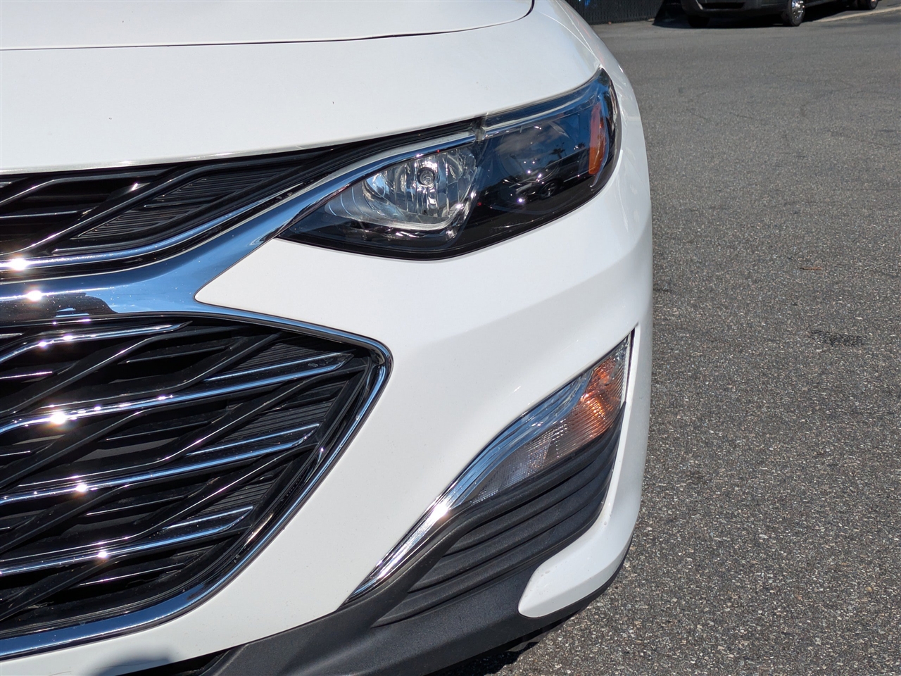 Chevrolet Malibu LS 2019