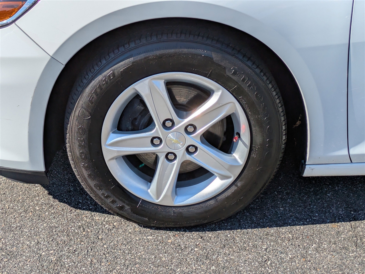 Chevrolet Malibu LS 2019