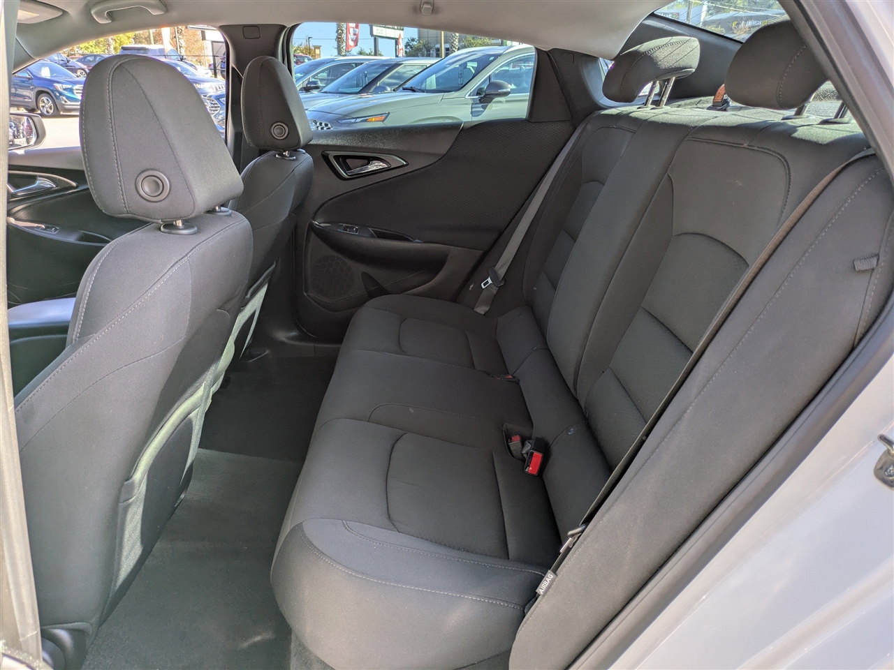 Chevrolet Malibu LS 2019