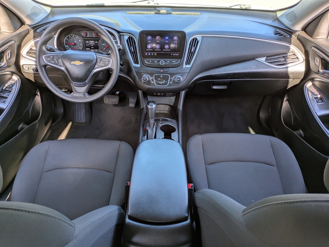 Chevrolet Malibu LS 2019