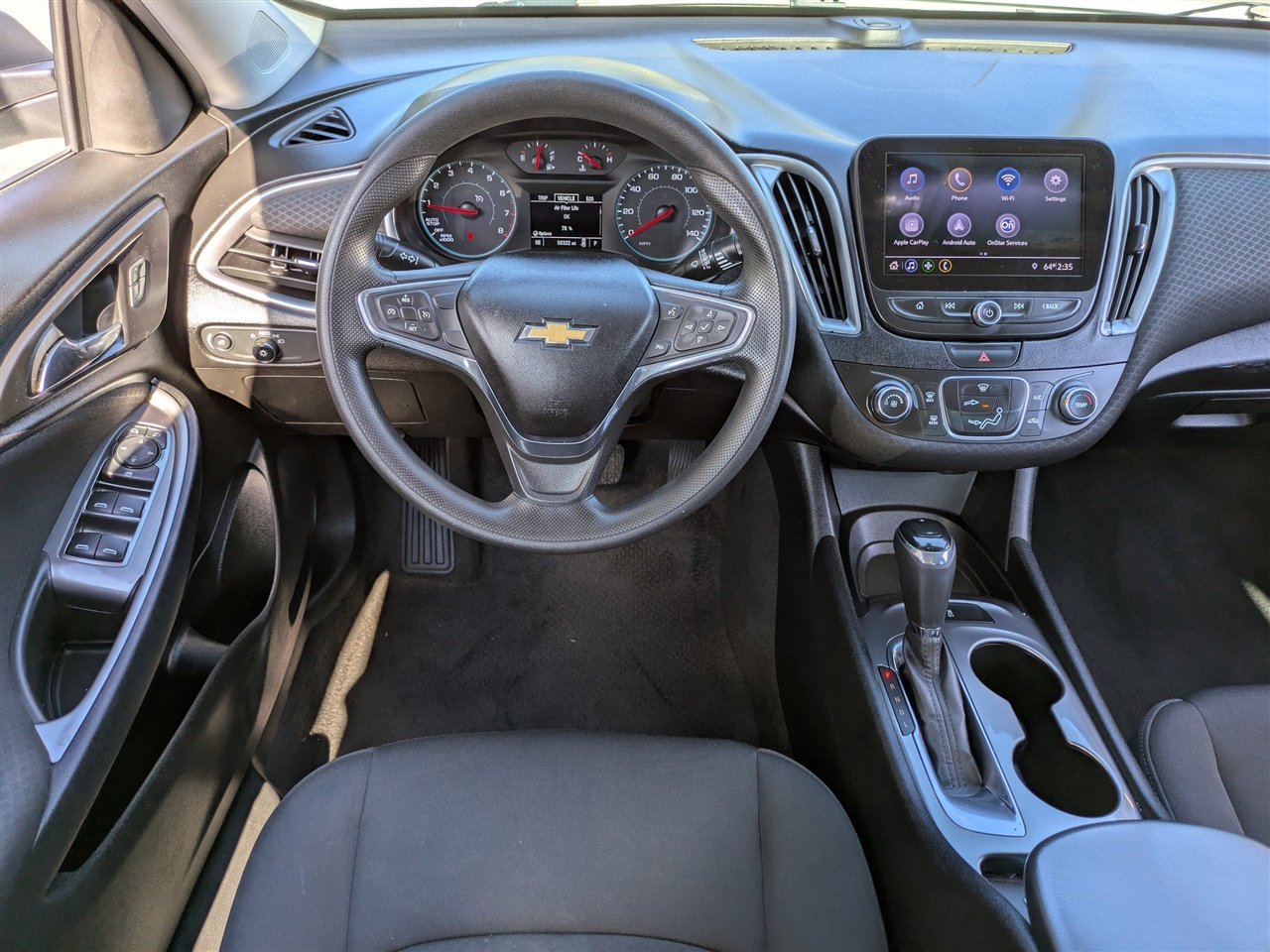 Chevrolet Malibu LS 2019