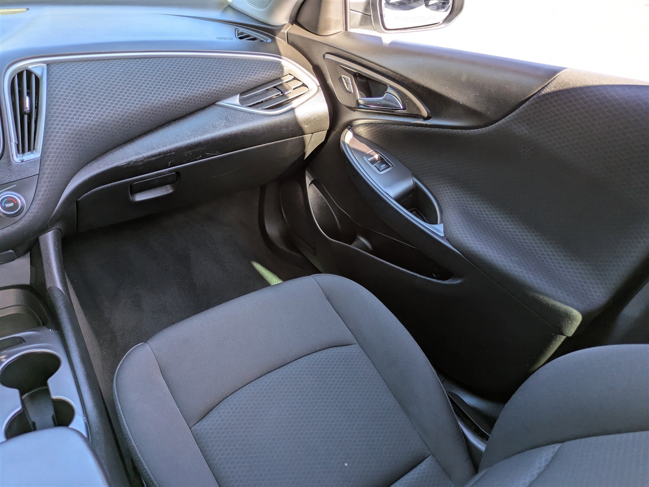 Chevrolet Malibu LS 2019