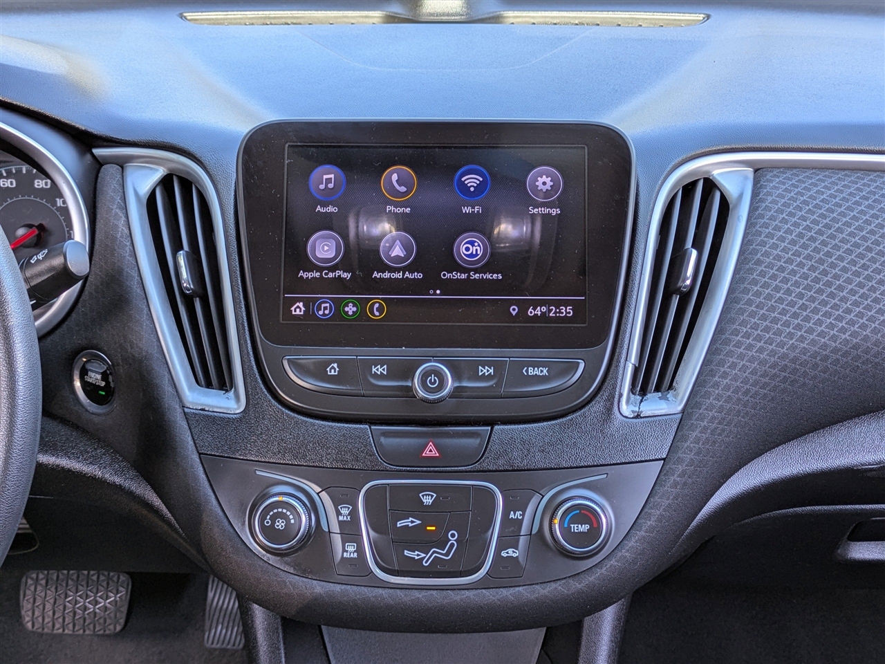 Chevrolet Malibu LS 2019