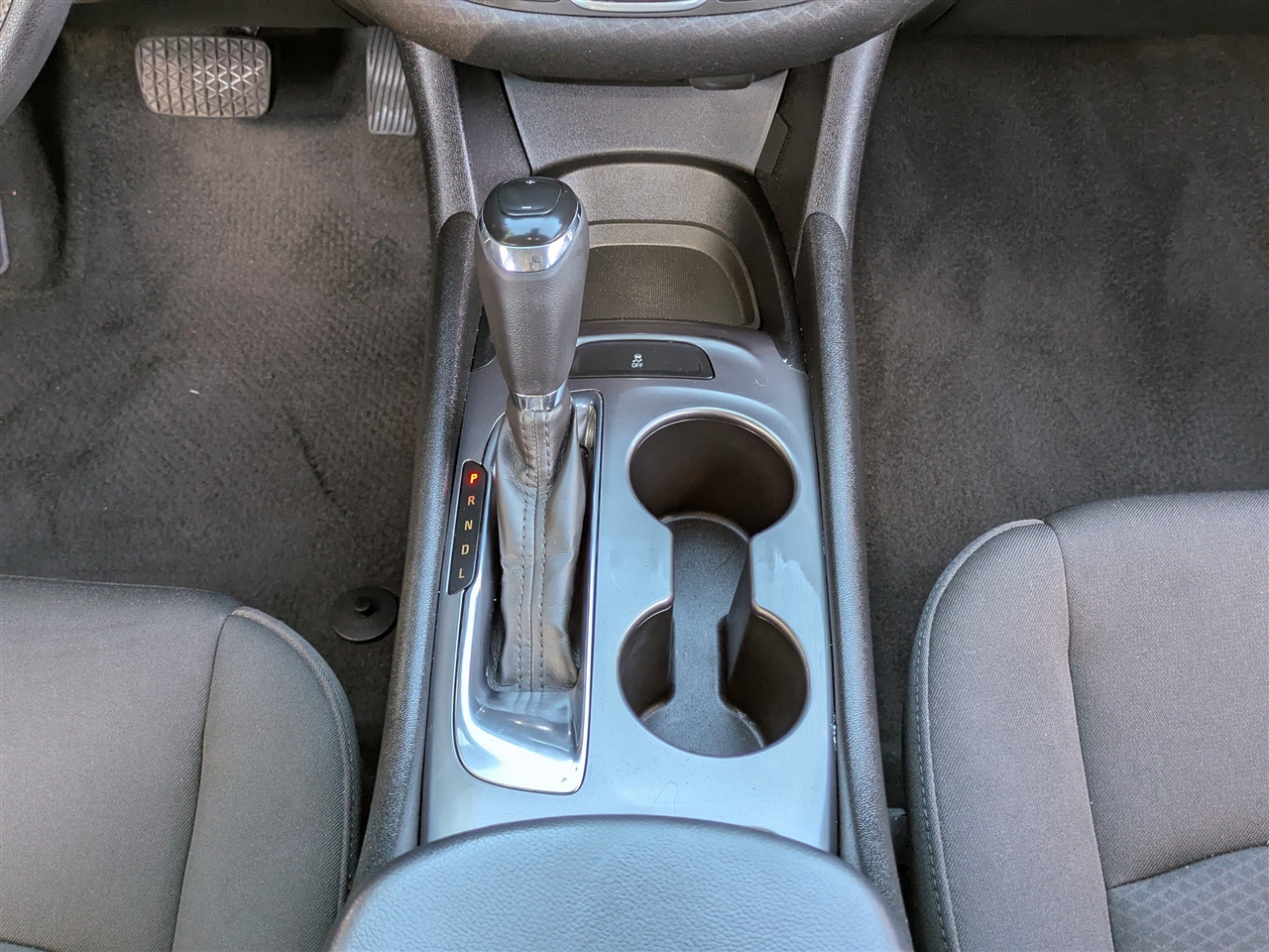 Chevrolet Malibu LS 2019